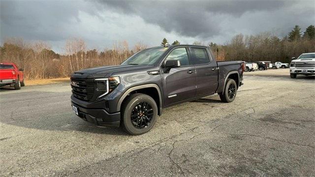 new 2024 GMC Sierra 1500 car, priced at $48,190