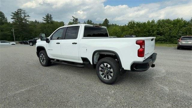 new 2025 Chevrolet Silverado 2500 car, priced at $64,940