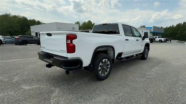new 2025 Chevrolet Silverado 2500 car, priced at $64,940