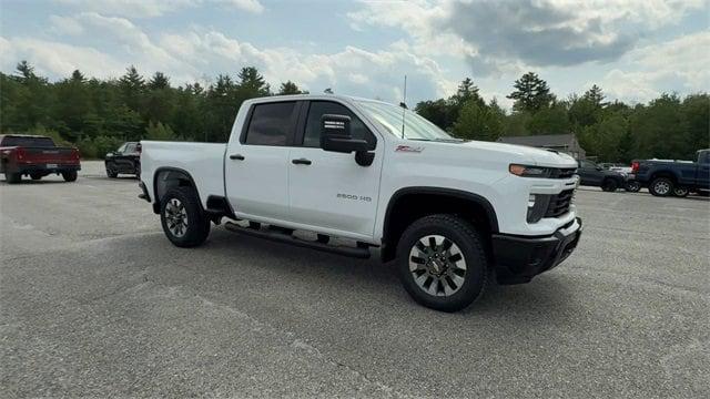 new 2025 Chevrolet Silverado 2500 car, priced at $64,940