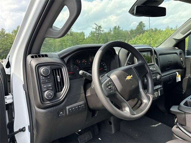 new 2025 Chevrolet Silverado 2500 car, priced at $64,940