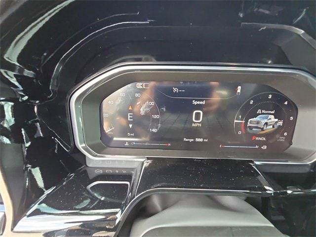 new 2026 GMC Sierra 1500 car, priced at $49,490