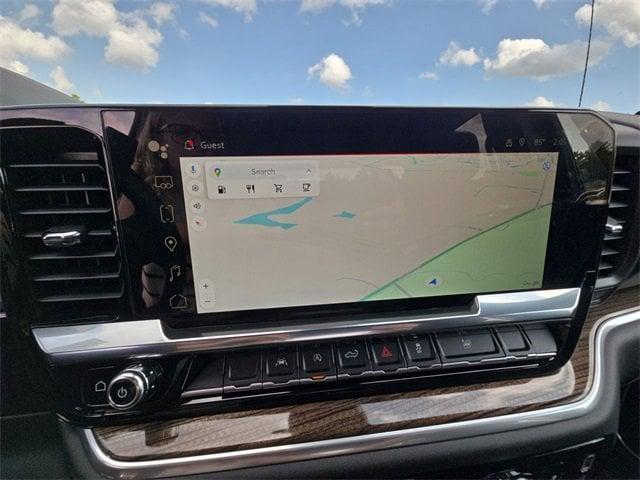 new 2026 GMC Sierra 1500 car, priced at $49,490