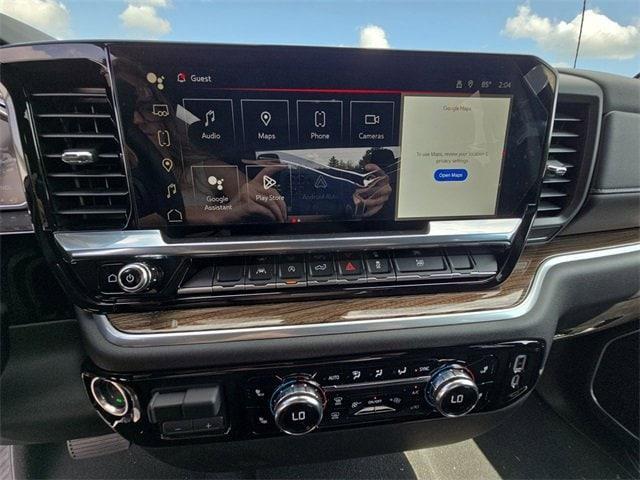 new 2026 GMC Sierra 1500 car, priced at $49,490