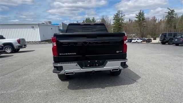 new 2024 Chevrolet Silverado 1500 car, priced at $54,745