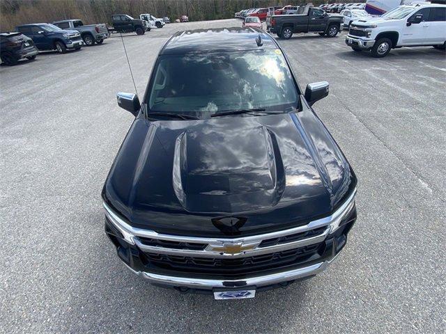 new 2024 Chevrolet Silverado 1500 car, priced at $50,495