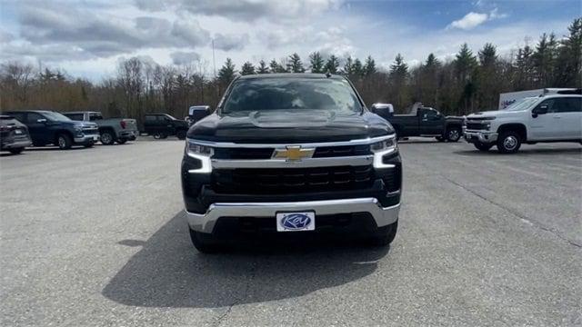 new 2024 Chevrolet Silverado 1500 car, priced at $52,245