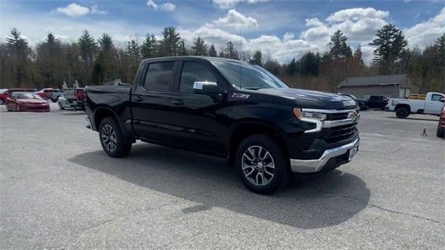 new 2024 Chevrolet Silverado 1500 car, priced at $54,245