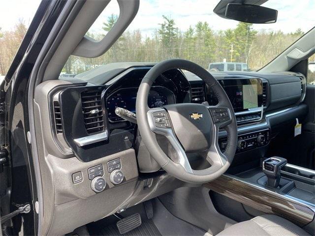 new 2024 Chevrolet Silverado 1500 car, priced at $52,245