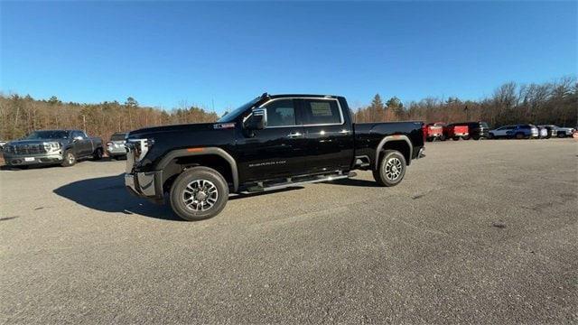 new 2025 GMC Sierra 2500 car, priced at $79,805