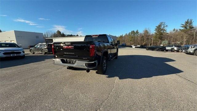 new 2025 GMC Sierra 2500 car, priced at $79,805