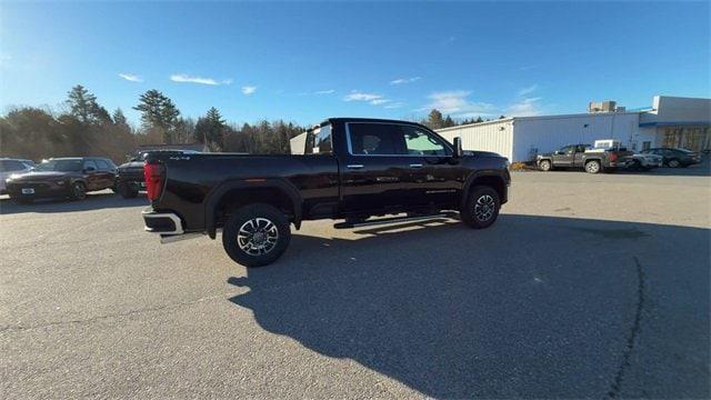 new 2025 GMC Sierra 2500 car, priced at $79,805