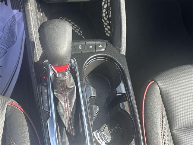 used 2025 Chevrolet TrailBlazer car, priced at $27,999