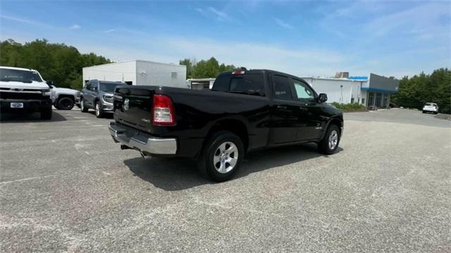 used 2021 Ram 1500 car, priced at $32,999