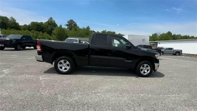 used 2021 Ram 1500 car, priced at $32,999