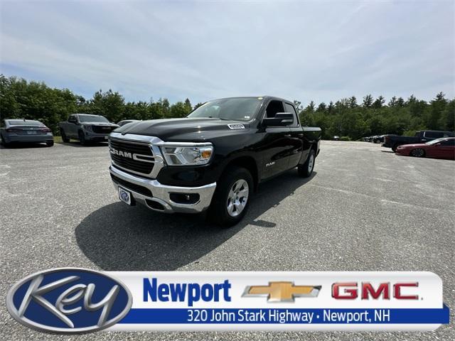 used 2021 Ram 1500 car, priced at $32,999