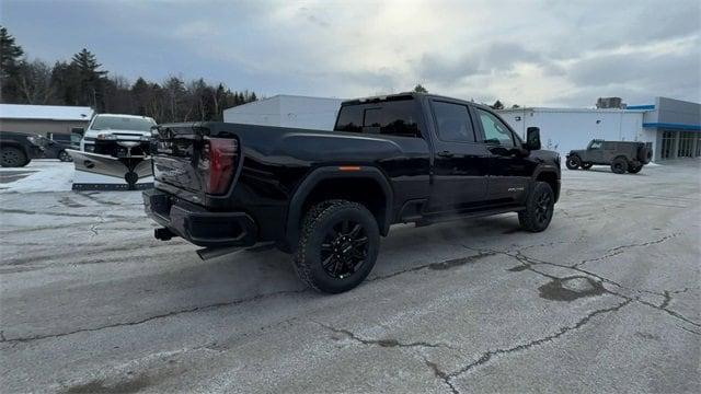 new 2025 GMC Sierra 2500 car, priced at $78,045