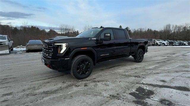 new 2025 GMC Sierra 2500 car, priced at $78,045