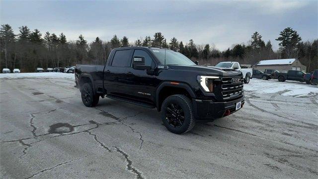 new 2025 GMC Sierra 2500 car, priced at $78,045