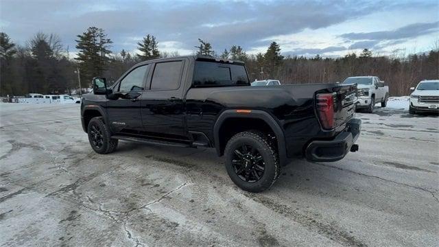 new 2025 GMC Sierra 2500 car, priced at $78,045