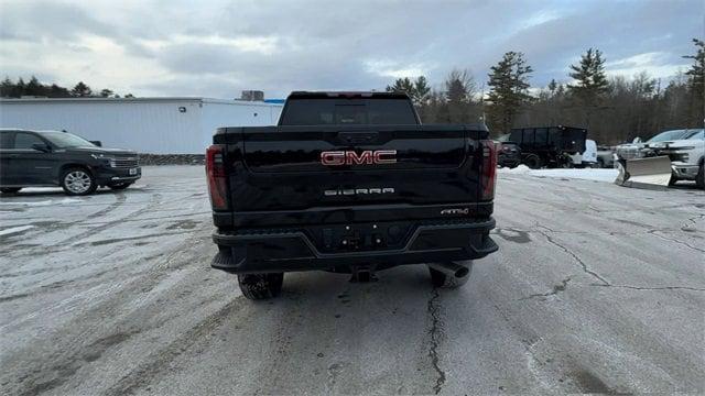 new 2025 GMC Sierra 2500 car, priced at $78,045