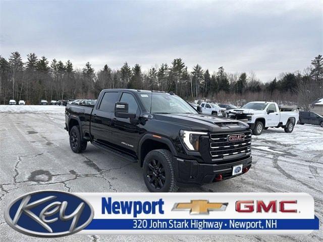 new 2025 GMC Sierra 2500 car, priced at $78,045