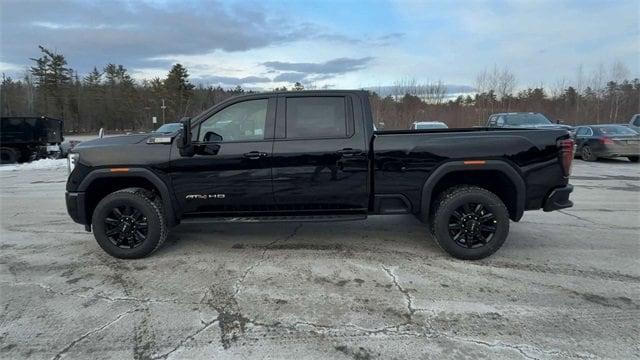 new 2025 GMC Sierra 2500 car, priced at $78,045