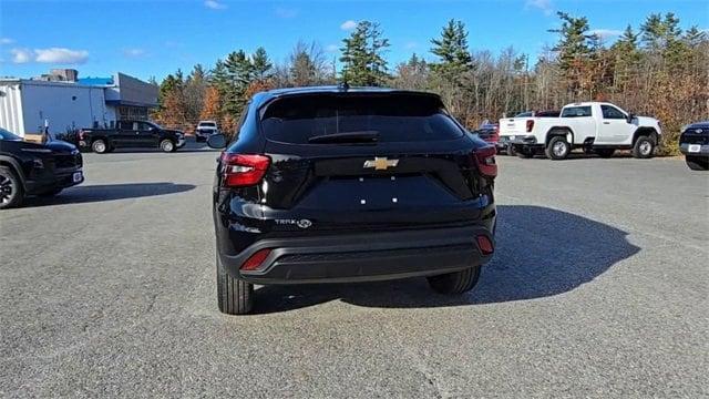 new 2026 Chevrolet Trax car, priced at $22,260