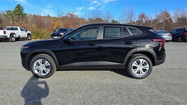 new 2026 Chevrolet Trax car, priced at $22,260