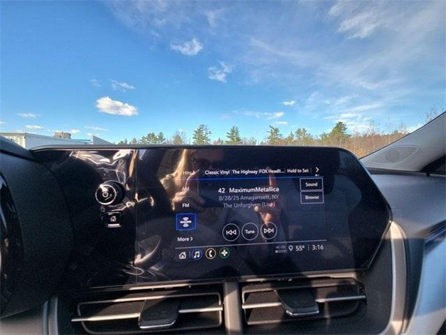 new 2026 Chevrolet Trax car, priced at $22,260