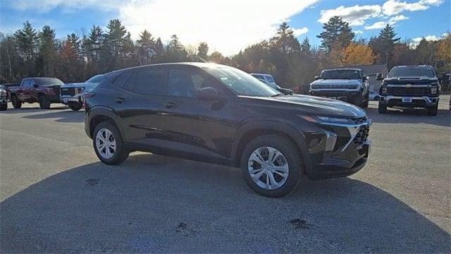 new 2026 Chevrolet Trax car, priced at $22,260