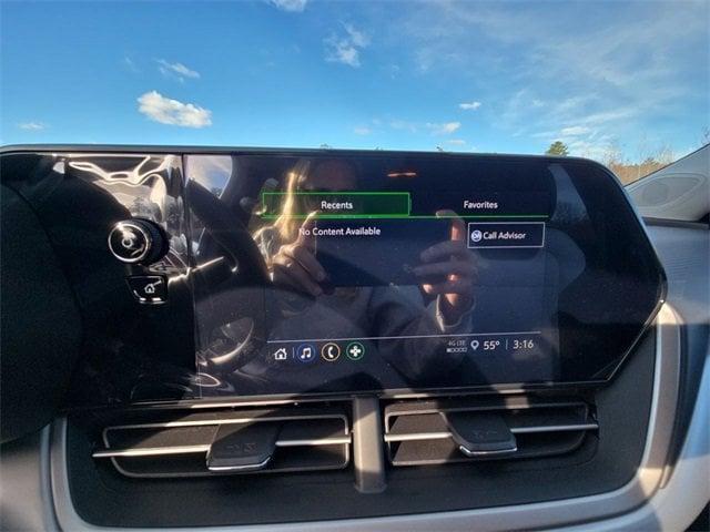 new 2026 Chevrolet Trax car, priced at $22,260