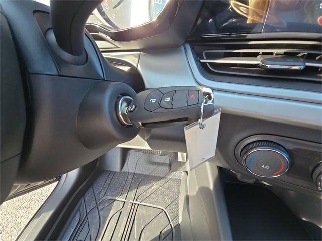 new 2026 Chevrolet Trax car, priced at $22,260