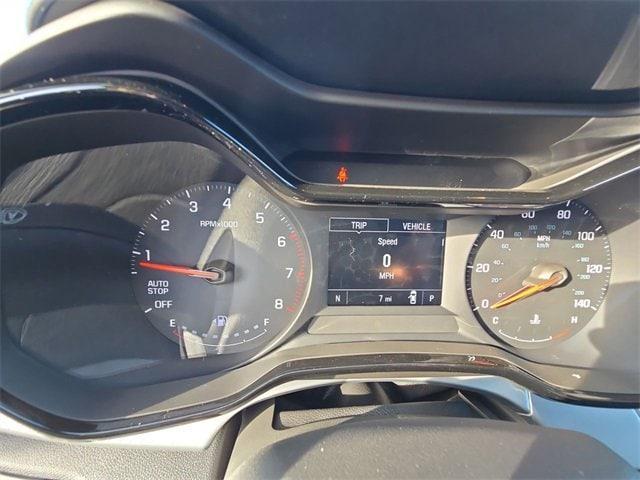 new 2026 Chevrolet Trax car, priced at $22,260