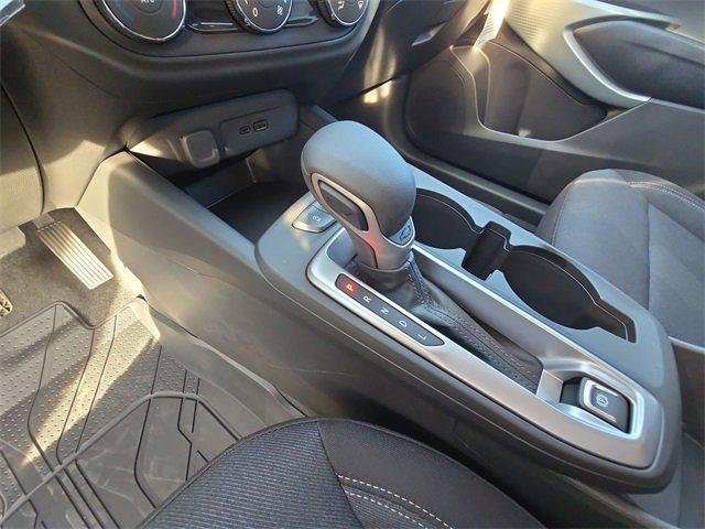 new 2026 Chevrolet Trax car, priced at $22,260