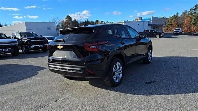 new 2026 Chevrolet Trax car, priced at $22,260