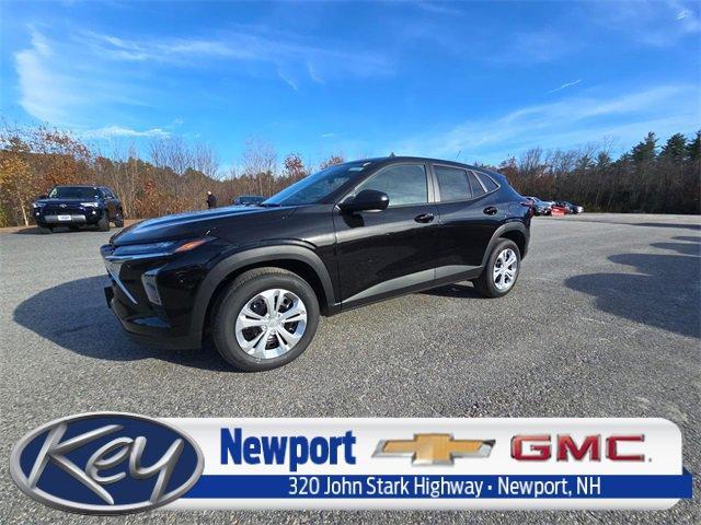 new 2026 Chevrolet Trax car, priced at $22,260