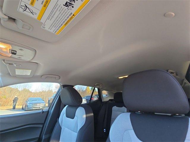 new 2026 Chevrolet Trax car, priced at $22,260