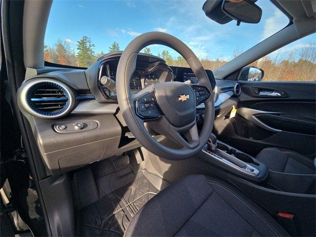 new 2026 Chevrolet Trax car, priced at $22,260