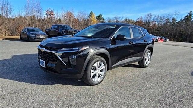 new 2026 Chevrolet Trax car, priced at $22,260