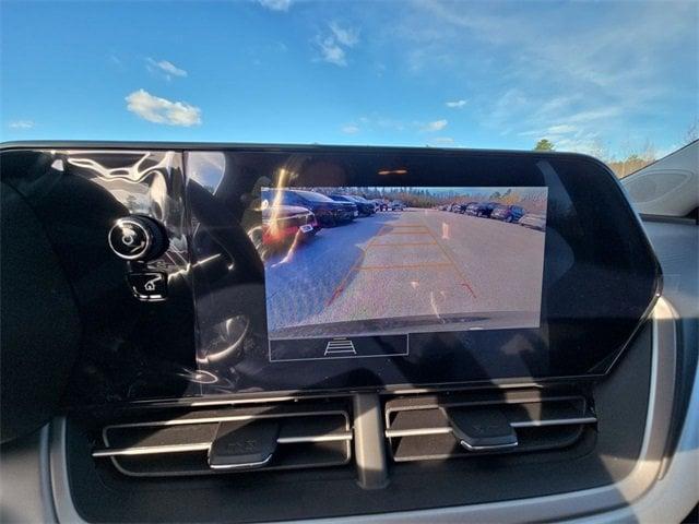 new 2026 Chevrolet Trax car, priced at $22,260