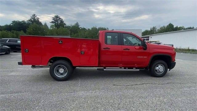 new 2024 Chevrolet Silverado 3500 car, priced at $67,366