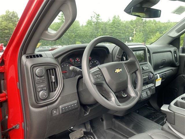 new 2024 Chevrolet Silverado 3500 car, priced at $67,366