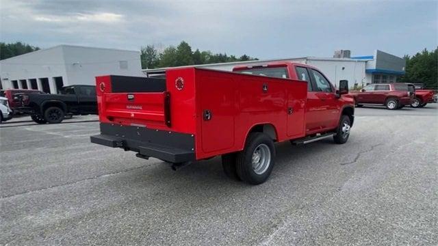 new 2024 Chevrolet Silverado 3500 car, priced at $67,366