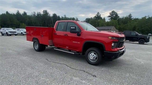 new 2024 Chevrolet Silverado 3500 car, priced at $67,366