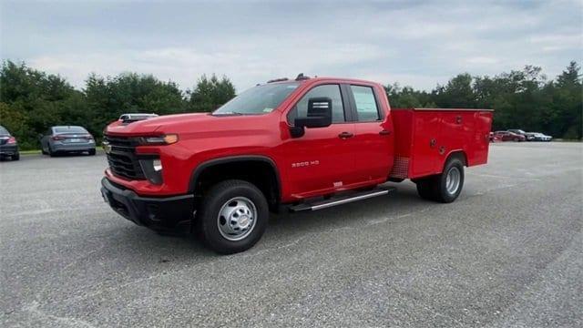 new 2024 Chevrolet Silverado 3500 car, priced at $67,366