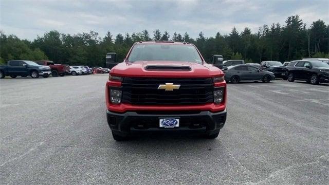 new 2024 Chevrolet Silverado 3500 car, priced at $67,366