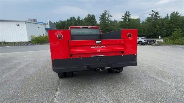 new 2024 Chevrolet Silverado 3500 car, priced at $67,366