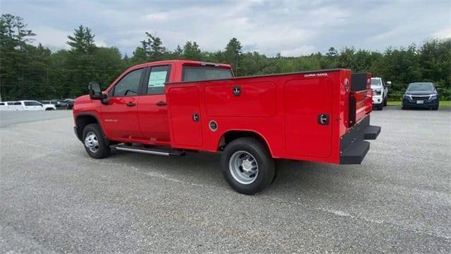 new 2024 Chevrolet Silverado 3500 car, priced at $67,366