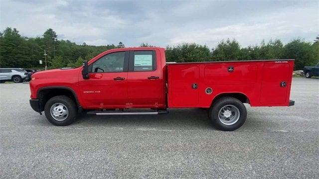 new 2024 Chevrolet Silverado 3500 car, priced at $67,366